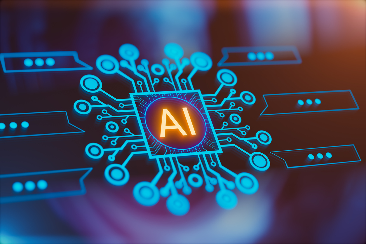 Artificial intelligence and machine learning concept. Artificial intelligence and machine learning concept. Abstract technology background. AI future stock pictures, royalty-free photos & images