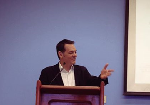 Presentación del experto